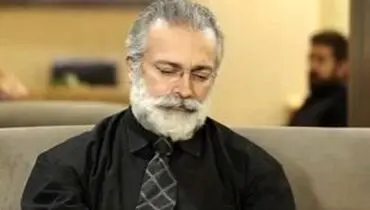 «آقای عباسی پدر مومو» سریال بچه مهندس ۳ در کربلا