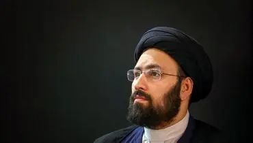 سیدعلی خمینی:  امروز زمان گوشه‌گیری، عزلت و گریه نیست