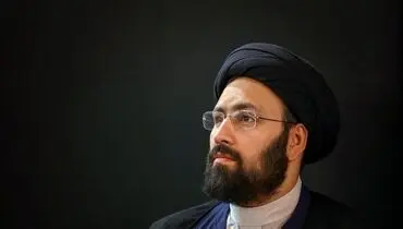 سیدعلی خمینی:  امروز زمان گوشه‌گیری، عزلت و گریه نیست