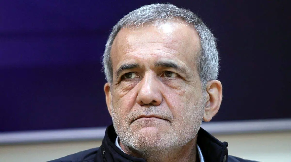 پزشکیان در دوران انقلاب و دفاع مقدس
