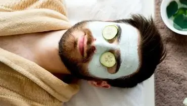 5 ماسک مردانه برای زیبایی و جوانی پوست آقایان 