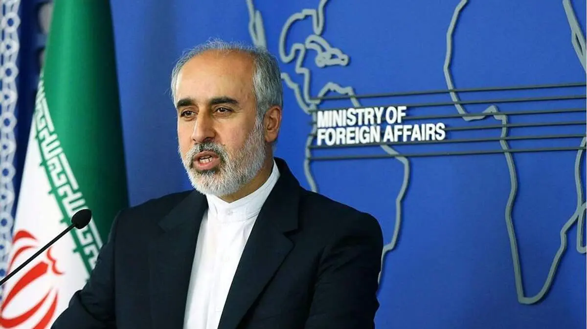 کنعانی: منعی برای سفر شهروندان ایران و آمریکا به دو کشور وجود ندارد