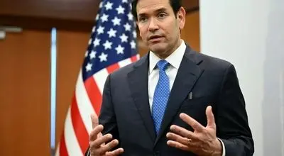 توجیه روبیو از حملات آمریکا به تاسیسات اتمی ایران