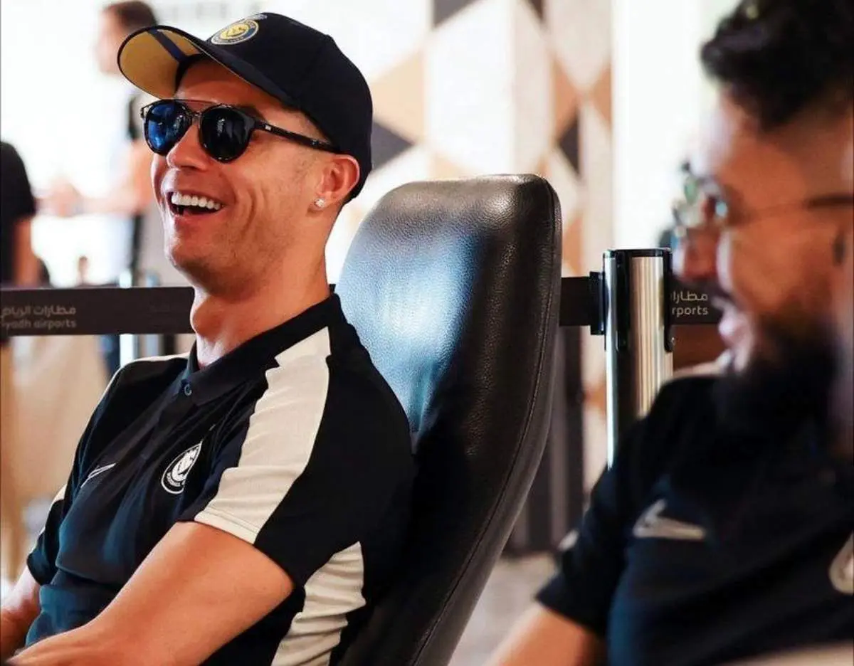 
ضربه کاری رونالدو به عربستان/ رونالدو ضرر 2.4 میلیارد دلاری روی دستان عربستان گذاشت
