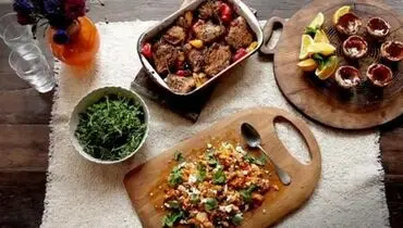 آموزش آشپزی این غذای لذیذ در کمتر از نیم ساعت و بدون فوت وقت+فیلم