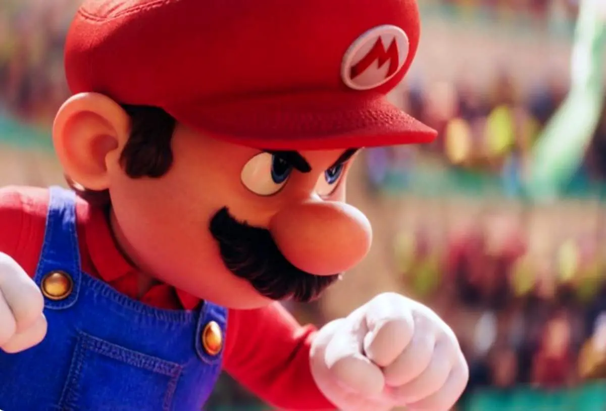 فیلم Super Mario Galaxy Movie در گیشه آمریکا رکورد زد