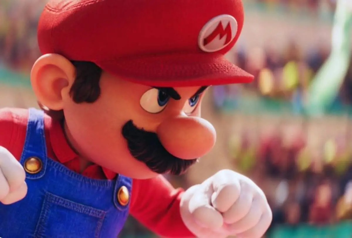 فیلم Super Mario Galaxy Movie در گیشه آمریکا رکورد زد