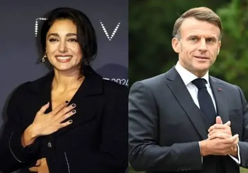 پای رضا پهلوی به ملکه شدن گلشیفته در فرانسه باز شد!