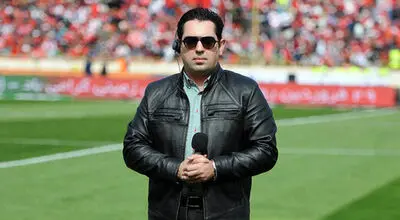 جدا شدن گزارشگر و مجری قدیمی از صداوسیما 