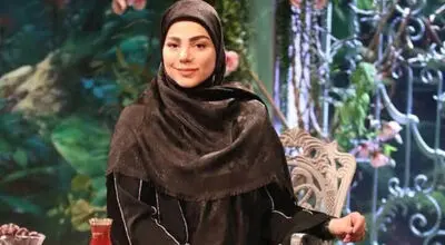 مجری صداوسیما هم به سبک سلبریتی‌ها پز داد+تصاویر 