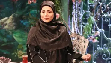 مجری صداوسیما هم به سبک سلبریتی‌ها پز داد+تصاویر 