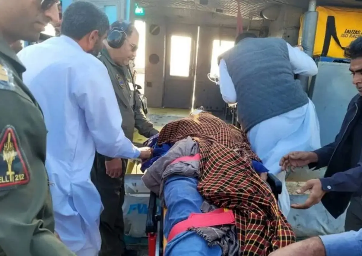 شناسایی علائم حیاتی و ارزیابی سطح هوشیاری در شرایط جنگی