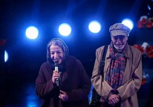 سفر به تاریخ؛ «هویدا و مادرش» در دهه 50؛ مرضیه برومند در سال 64