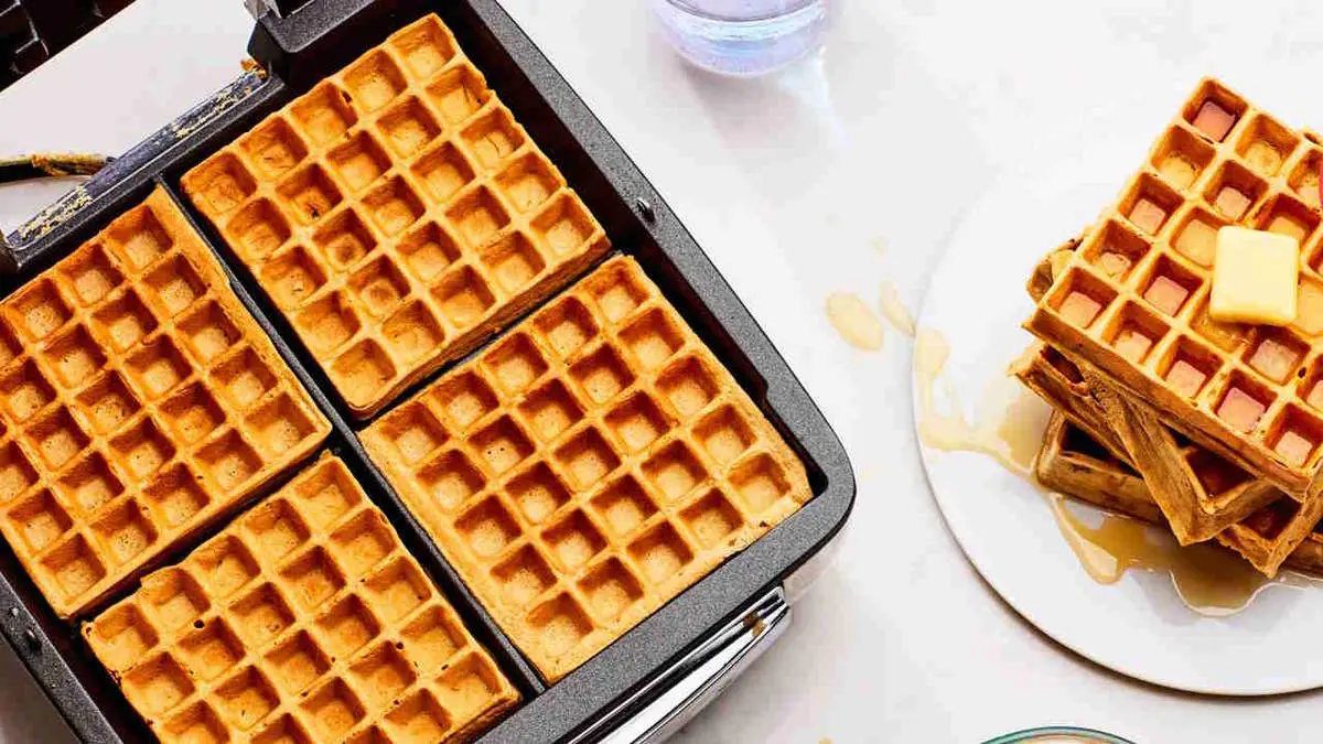 با بهترین کاربردهای  وافل‌ساز در آشپزی آشنا شوید!
