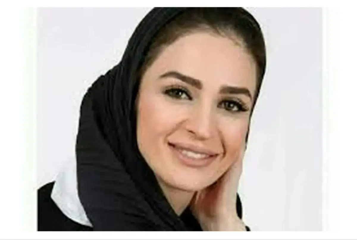 «عسل بدیعی» در ایام کودکی و در کنار خواهرش غزل؛ اوایل دهه 60