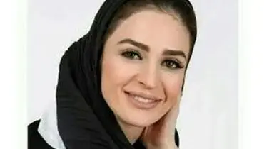 «عسل بدیعی» در ایام کودکی و در کنار خواهرش غزل؛ اوایل دهه 60