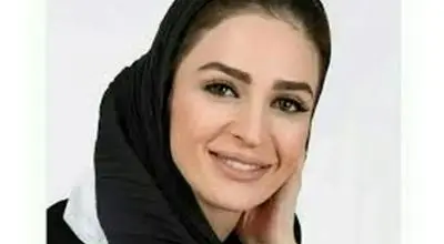 «عسل بدیعی» در ایام کودکی و در کنار خواهرش غزل؛ اوایل دهه 60