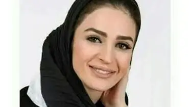 «عسل بدیعی» در ایام کودکی و در کنار خواهرش غزل؛ اوایل دهه 60