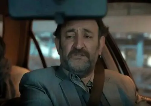 تصویری خانوادگی از اوس موسی پایتخت با برادر دوقلو و عروس خانواده
