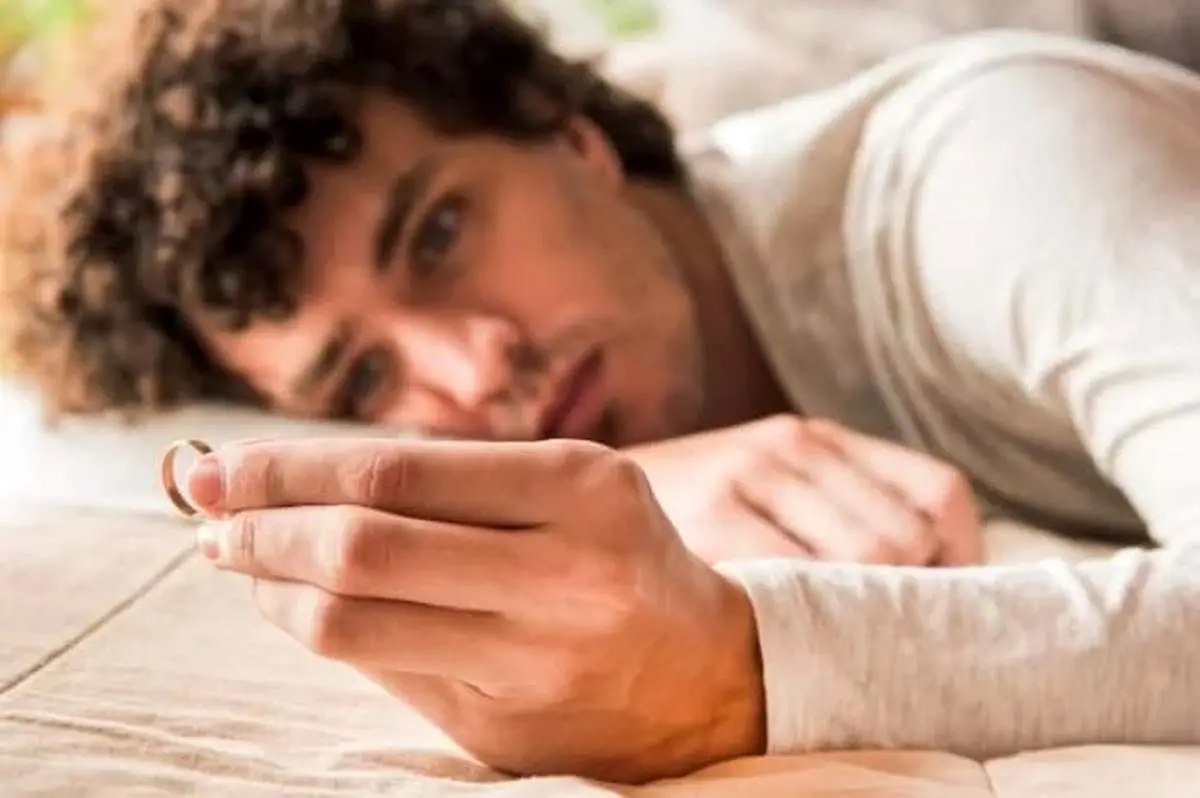 پیامدهایی جدایی از همسر ؛ قسمت عاطفی طلاق