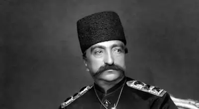 عکس از «فاطمه سلطان»؛ دختر باغبان که همسر ناصرالدین شاه شد