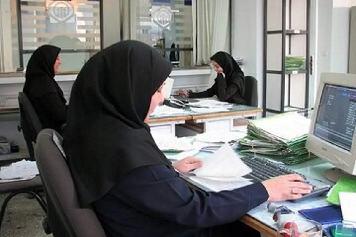سخنگوی دولت ساعت کاری ادارات را اعلام کرد+فیلم