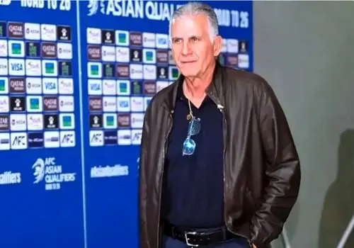 پیام کی‌روش بعد از جدایی: فوتبال عمان آینده روشنی دارد