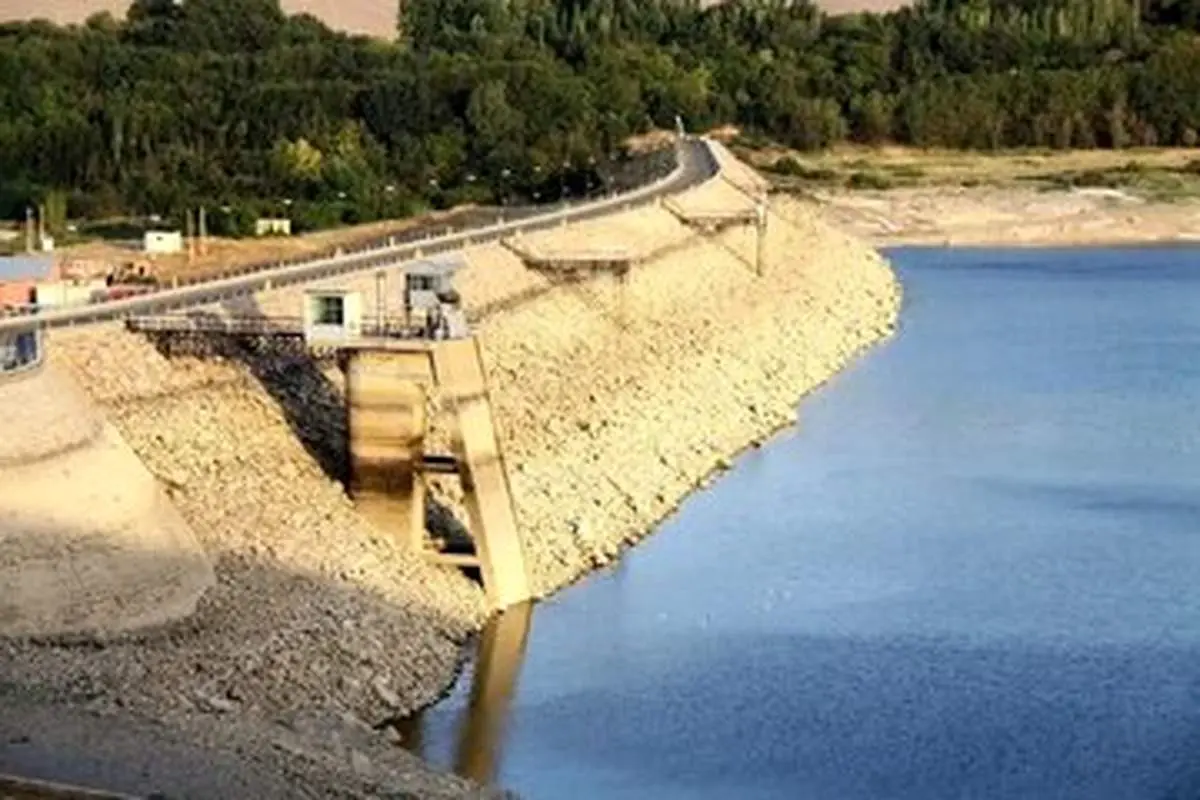 سدهای تهران چقدر تا خشک شدن فاصله دارند؟+ عکس
