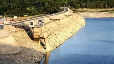 سدهای تهران چقدر تا خشک شدن فاصله دارند؟+ عکس