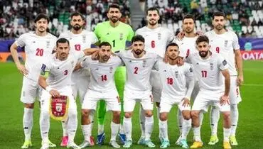 ترکیب تیم ملی فوتبال ایران مقابل روسیه