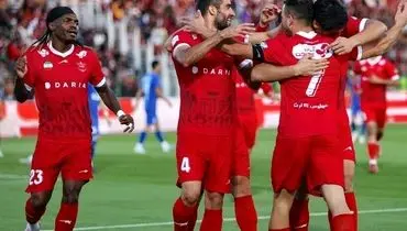 جدول لیگ ایران پس از پایان روز دوم هفته پانزدهم؛ پرسپولیس صدرنشین شد + عکس