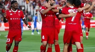 جدول لیگ ایران پس از پایان روز دوم هفته پانزدهم؛ پرسپولیس صدرنشین شد + عکس