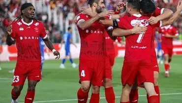 جدول لیگ ایران پس از پایان روز دوم هفته پانزدهم؛ پرسپولیس صدرنشین شد + عکس