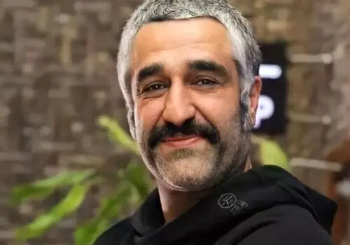 چهره متفاوت پژمان جمشیدی در جشنواره فجر+ عکس 