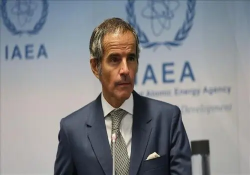 زمان سفر گروسی به تهران مشخص شد