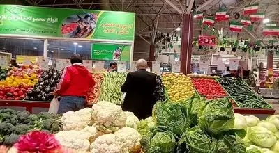 قیمت انواع سبزیجات برگی و غیر برگی در تهران اعلام شد