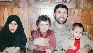
مراسم ترحیم دختر شهید صیاد شیرازی برگزار شد
