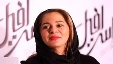 مستانه مهاجر: آقای رامبد جوان چه کردی که انقدر موفقی؟/ویدیو 