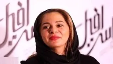 مستانه مهاجر: آقای رامبد جوان چه کردی که انقدر موفقی؟/ویدیو 