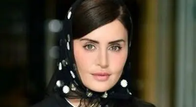 الناز شاکردوست و نیما شعبان‌نژاد در یک پشت صحنه