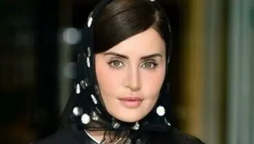 الناز شاکردوست و نیما شعبان‌نژاد در یک پشت صحنه