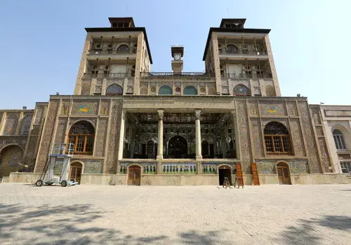 به کاخ گلستان و قنات ۷۰۰ ساله تهران تعرض شد!