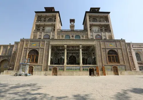 به کاخ گلستان و قنات ۷۰۰ ساله تهران تعرض شد!