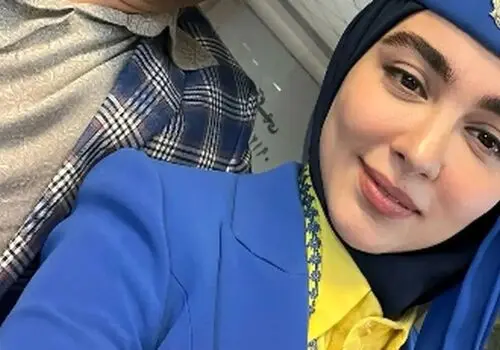 تولد «نیکا»ی پایتخت؛ جشن تولد ساده و دنج در کنار همسرش!
