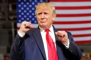 ترامپ در مسائل تیم ملی زنان ایران هم دخالت کرد