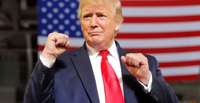 ترامپ: گفت وگوهای خوبی با ایران داشتیم