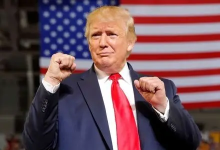 ادعای دروغین ترامپ درباره ایران 
