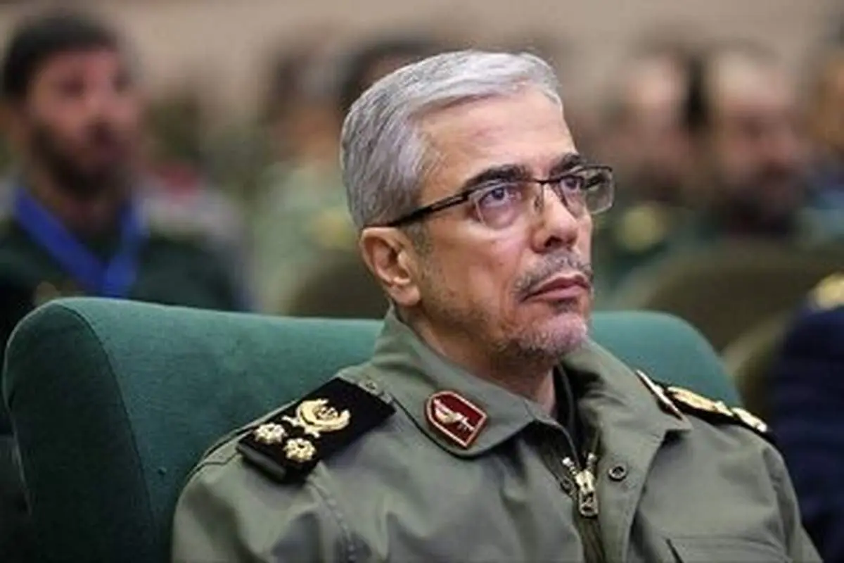 رایزنی مهم سرلشکر باقری با فرمانده ارتش پاکستان