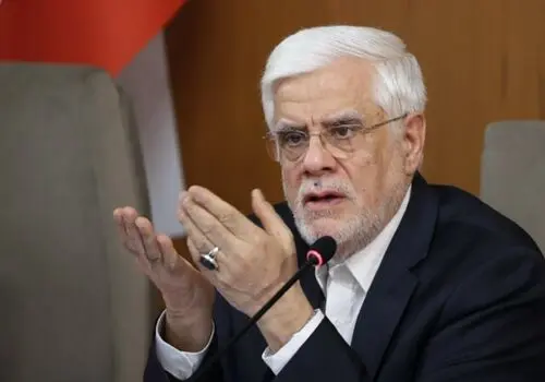عارف: تاکید رهبری بر حفظ و تقویت فضای آرامش کنونی در کشور 