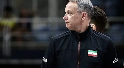 بازگشت سرمربی پیشین تیم ملی والیبال ایران به پاریس 